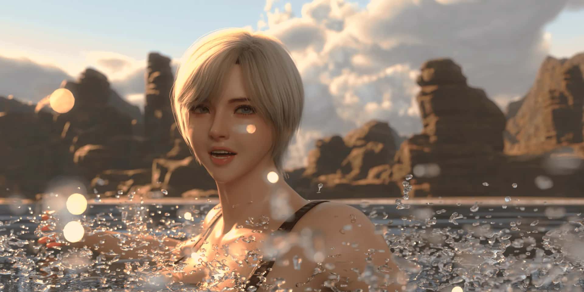 安卓+PC/欧美SLG 2990年的回声 Echoes of 2990 V0.15 双端共2.9G游戏封面